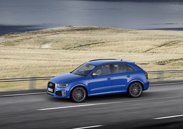 Audi RS Q3 Performance Audi RS Q3 Performance