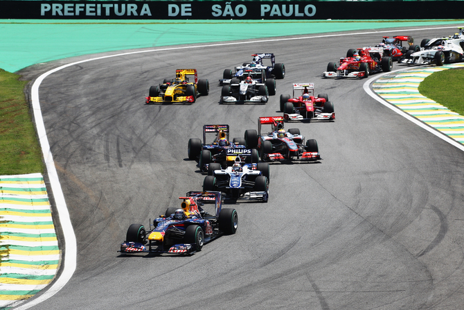 Preview Brazilian Grand Prix: and that’s a wrap! Preview Brazilian Grand Prix: and that’s a wrap!