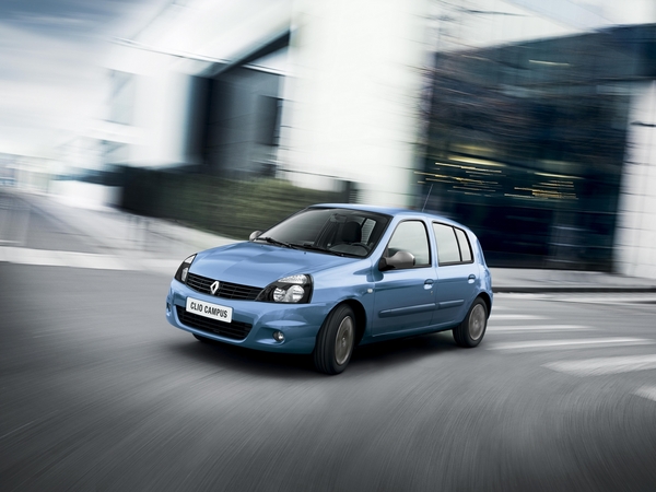 Renault Says Goodbye to Clio II with Bye Bye Special Edition Renault Says Goodbye to Clio II with Bye Bye Special Edition