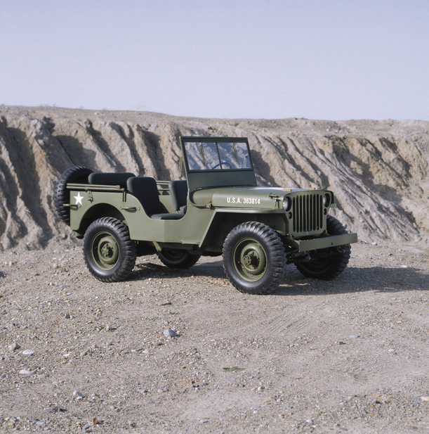 Willys MB Willys MB