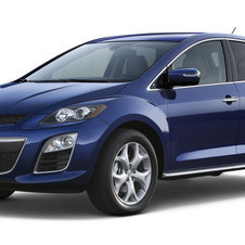 Mazda CX-7 Mazda CX-7