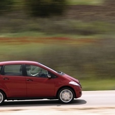 Mercedes-Benz A 180 CDI