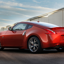 Nissan 370Z Nissan 370Z