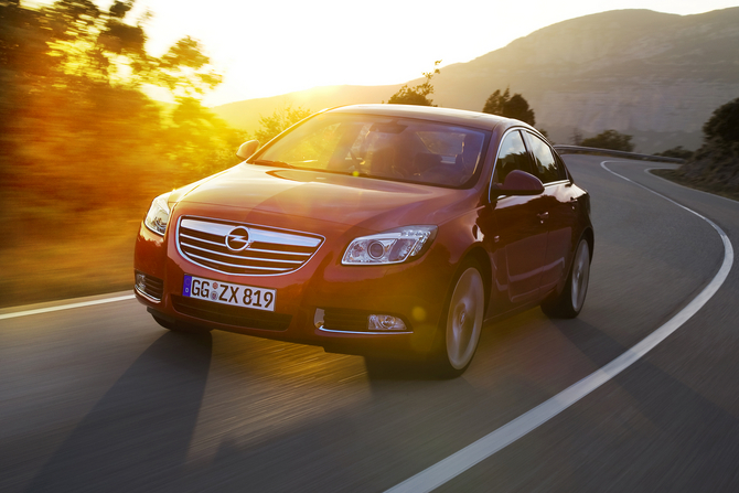 Opel Insignia Opel Insignia