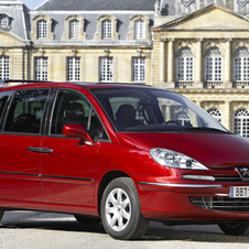 Peugeot 807 Peugeot 807