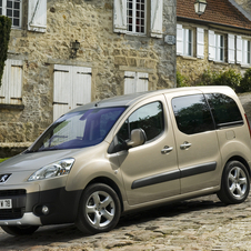 Peugeot Partner Peugeot Partner