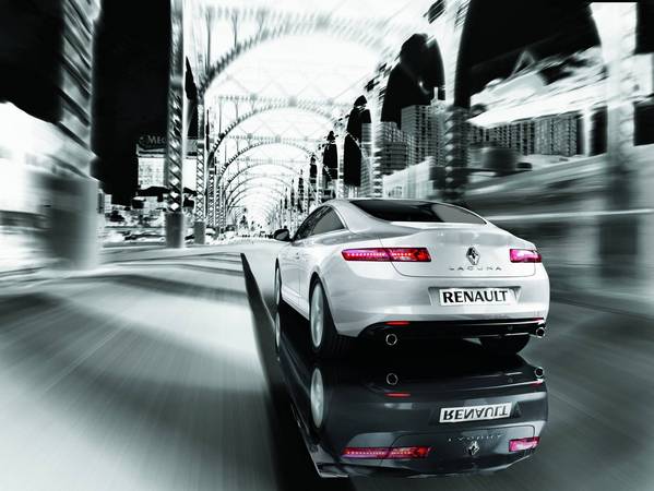 Renault Laguna Coupé TCe 170 Night & Day Automatic Renault Laguna Coupé TCe 170 Night & Day Automatic