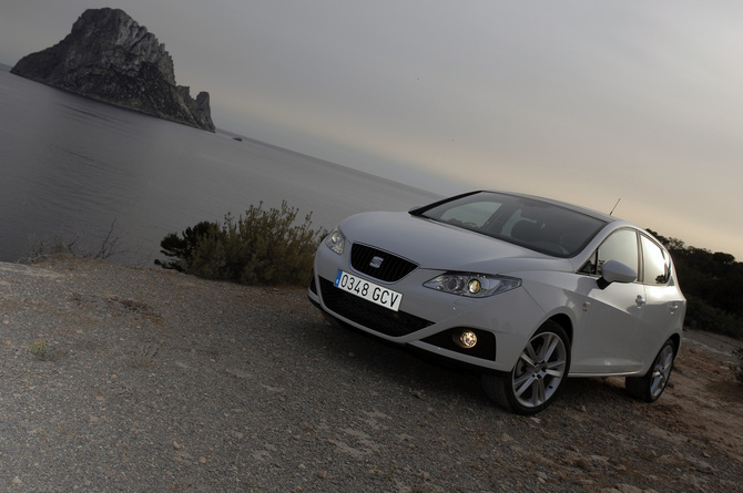 Seat Ibiza 1.2 TDI 75 SE Ecomotive Seat Ibiza 1.2 TDI 75 SE Ecomotive