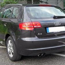 Audi A3 Sportback 1.4 TFSI S-Tronic