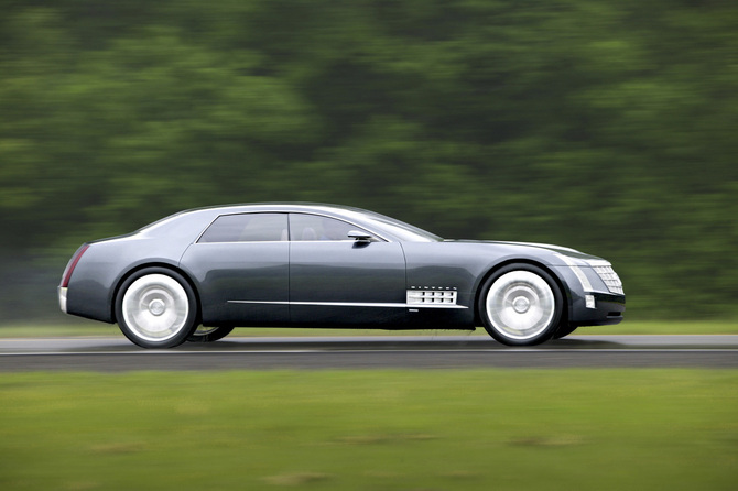 Cadillac V Sixteen Cadillac V Sixteen