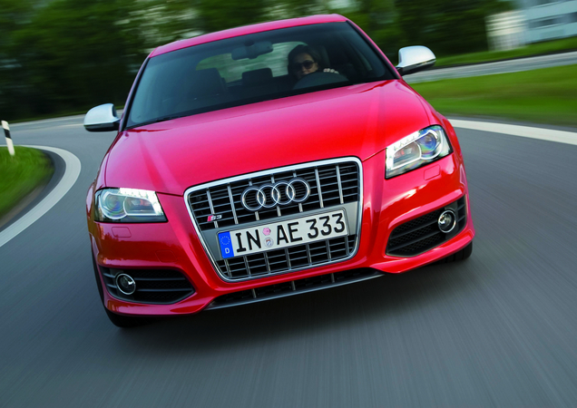 Audi S3 S tronic Audi S3 S tronic