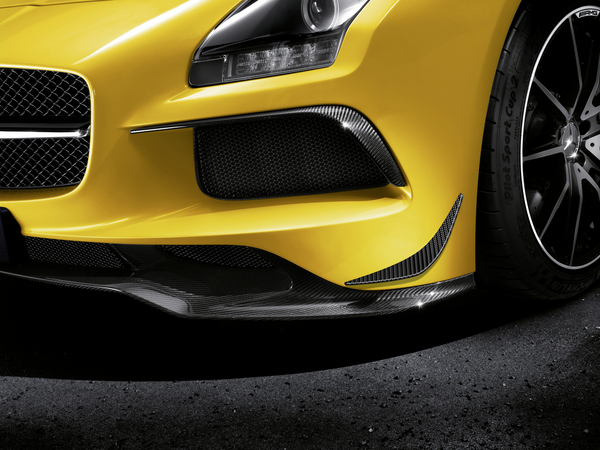 Mercedes-Benz SLS AMG Black Series Mercedes-Benz SLS AMG Black Series