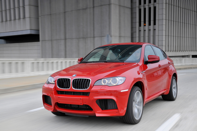 X6 M X6 M
