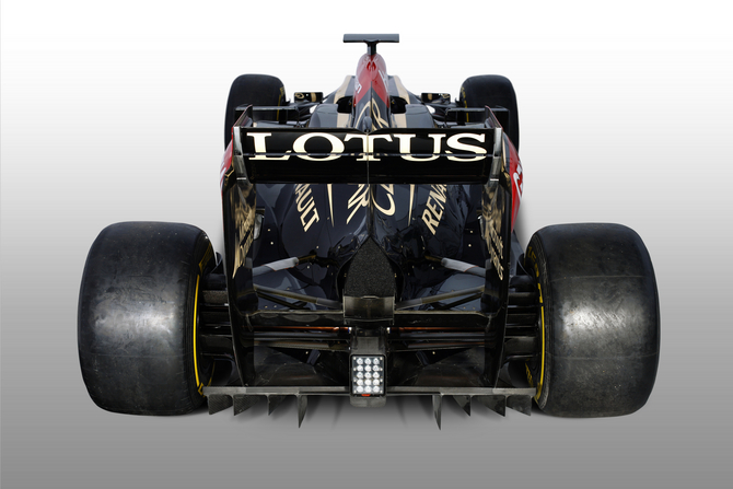 Lotus E21 Lotus E21