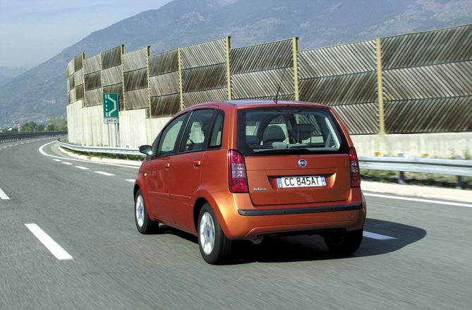 Fiat Idea 1.3 16v Multijet Fiat Idea 1.3 16v Multijet