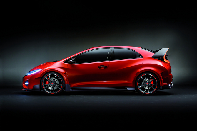 Honda Civic Type R Honda Civic Type R