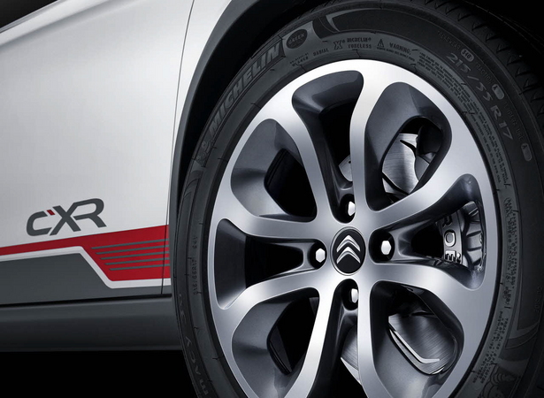 Citroën C-XR Citroën C-XR