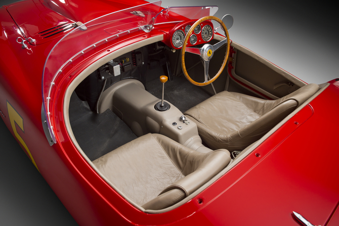 Ferrari 375 MM Pininfarina Spyder Ferrari 375 MM Pininfarina Spyder