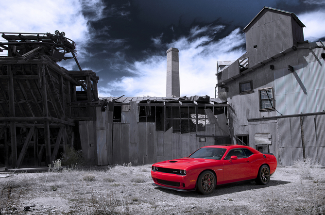 Dodge Challenger SRT Hellcat Automatic Dodge Challenger SRT Hellcat Automatic