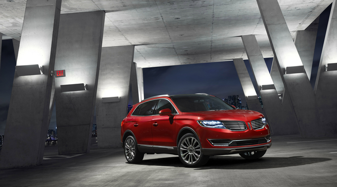 Lincoln MKX Lincoln MKX