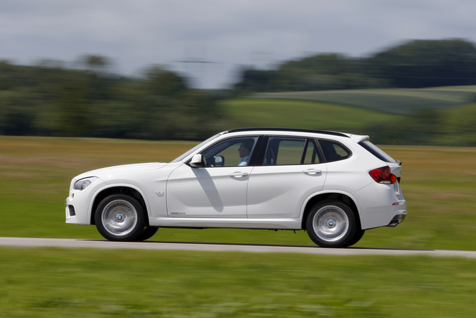 BMW X1 sDrive20i BMW X1 sDrive20i