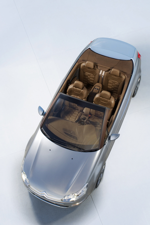 Citroën C-Airscape Concept Citroën C-Airscape Concept