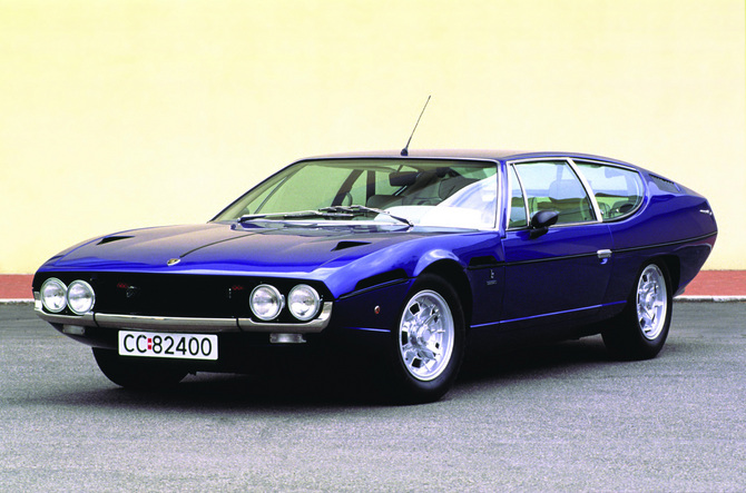 Lamborghini Espada S I Lamborghini Espada S I