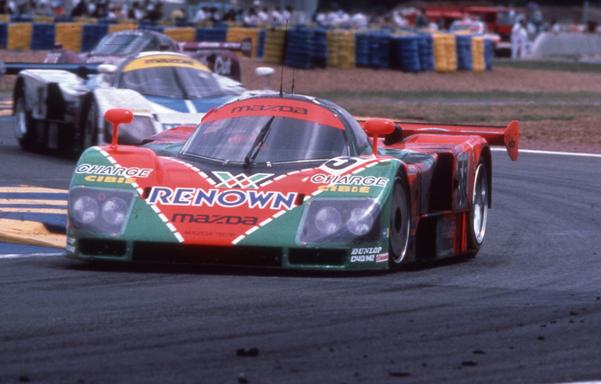 Mazda 787B Mazda 787B