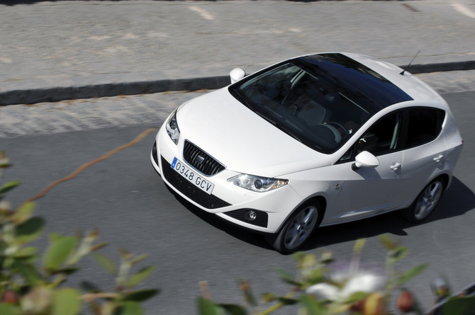 Seat Ibiza 1.2 TSI 105 SE Seat Ibiza 1.2 TSI 105 SE