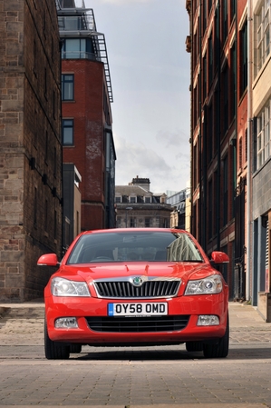 Skoda Octavia (Modern) Gen.2 Skoda Octavia (Modern) Gen.2