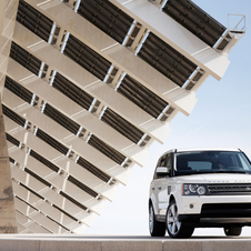 Land Rover Range Rover Sport Land Rover Range Rover Sport