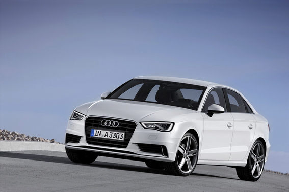 Audi A3 Limousine 2.0 TDI Sport quattro Audi A3 Limousine 2.0 TDI Sport quattro