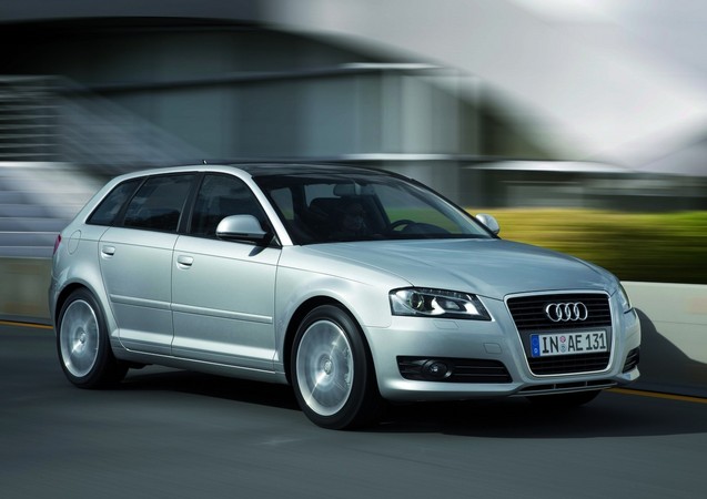 Audi A3 Sportback 1.6 TDI Attraction Audi A3 Sportback 1.6 TDI Attraction