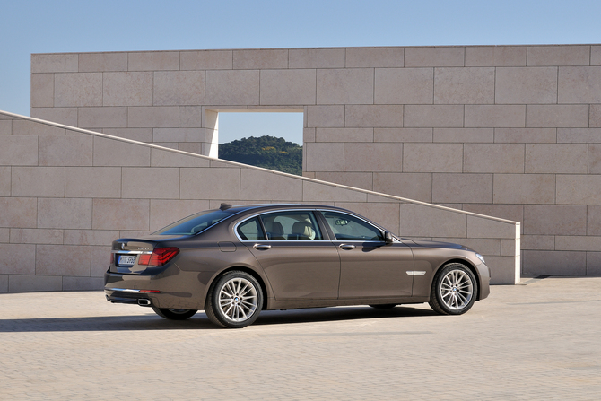 BMW 760Li BMW 760Li