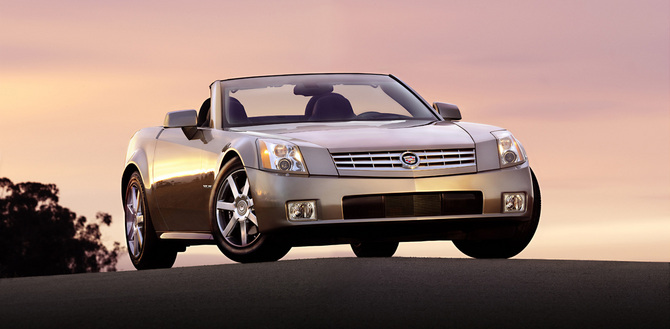 Cadillac XLR Cadillac XLR