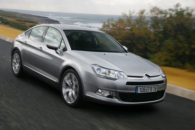 Citroën C5 3.0i V6 Citroën C5 3.0i V6