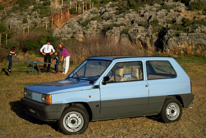 Fiat Panda 34 Fiat Panda 34