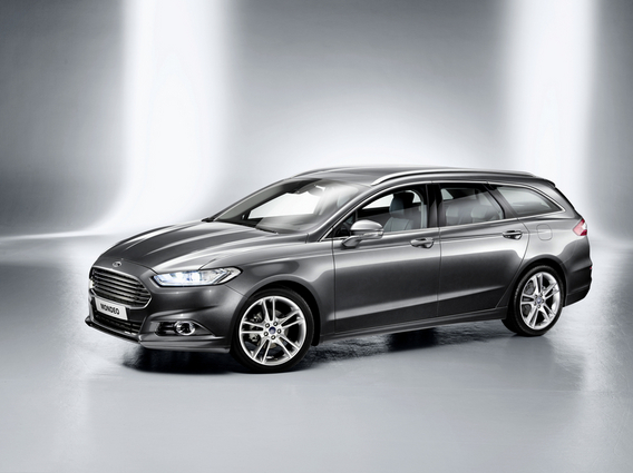 Ford Mondeo 2.0 EcoBoost Ford Mondeo 2.0 EcoBoost