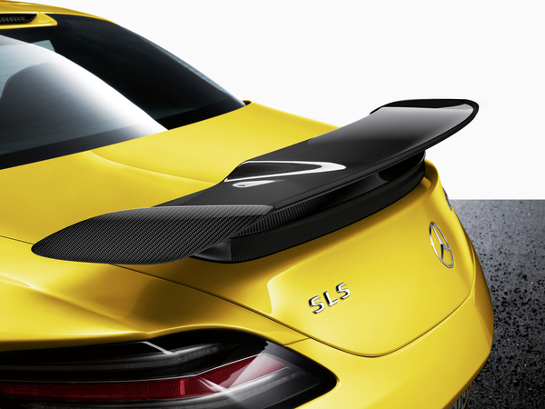 Mercedes-Benz SLS AMG Black Series Mercedes-Benz SLS AMG Black Series