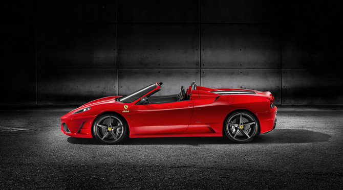 Ferrari Scuderia Spider 16M Ferrari Scuderia Spider 16M
