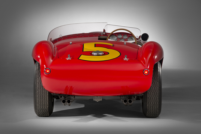 Ferrari 375 MM Pininfarina Spyder Ferrari 375 MM Pininfarina Spyder