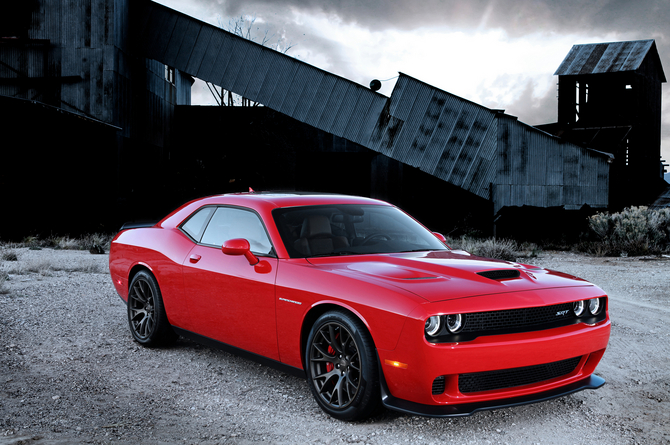 Dodge Challenger SRT Hellcat Automatic Dodge Challenger SRT Hellcat Automatic