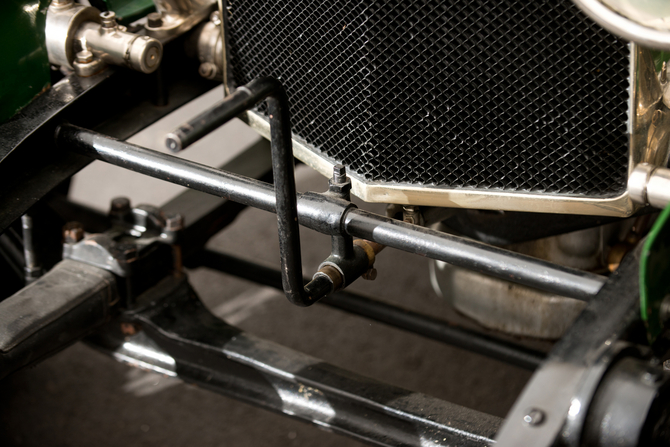 Bentley 3-Litre Tourer by Gurney Nutting Bentley 3-Litre Tourer by Gurney Nutting