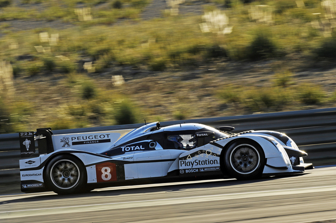 Peugeot Develeoping Hybrid4 for 908 for Racing Next Year Peugeot Develeoping Hybrid4 for 908 for Racing Next Year