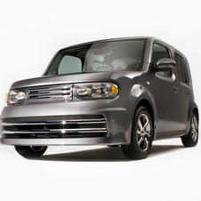 Nissan Cube Nissan Cube
