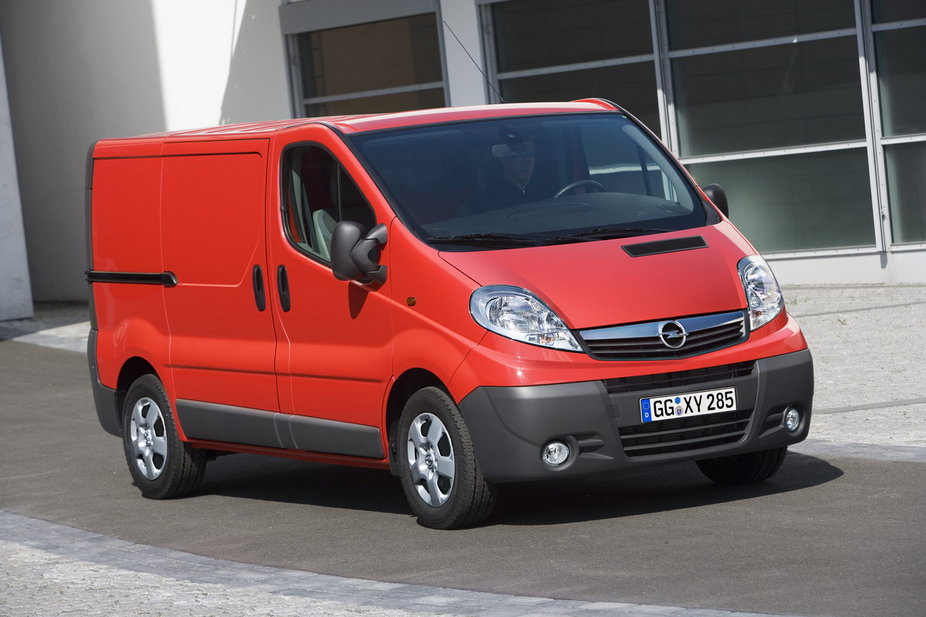 Opel Vívaro Van 2.9T L2H2 2.0 CDTI 114cv