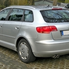 Audi A3 Sportback 1.8 TFSI S-Tronic