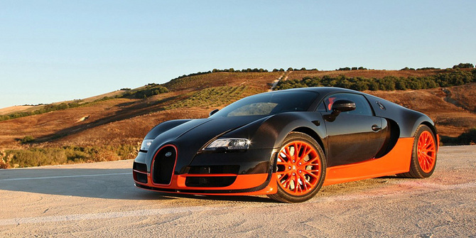 Bugatti Veyron Super Sport Bugatti Veyron Super Sport
