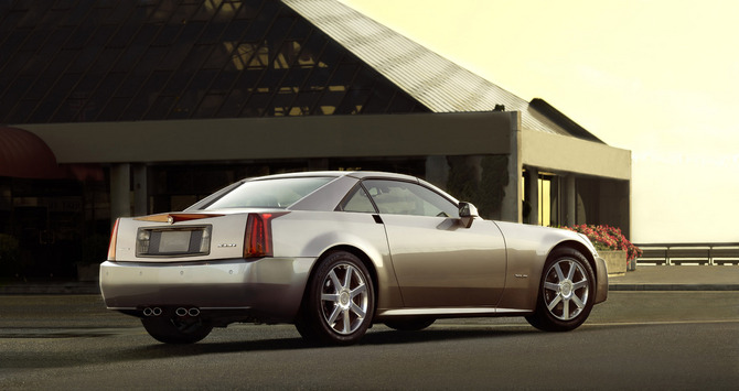 Cadillac XLR Cadillac XLR