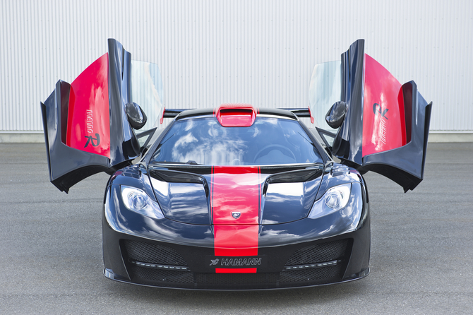 Hamann Motorsport MP4 12C Hamann Motorsport MP4 12C